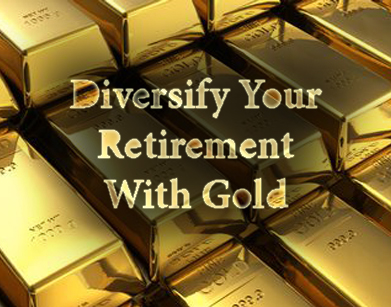 gold backed ira information