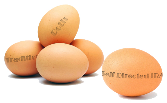 Nest Egg IRA