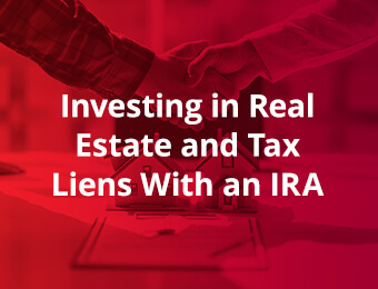 investing in tax liens with an ira