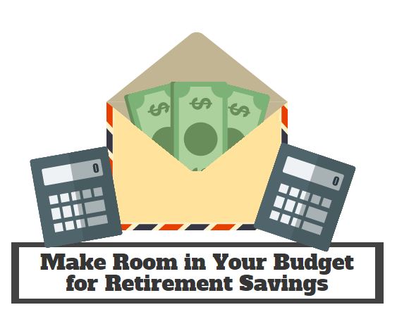 Retirement savings - norm