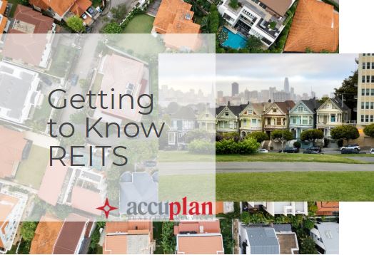 REIT and REITs inside of a self-directed IRA account