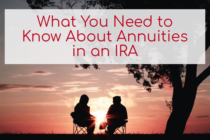 Annuity IRA: What you should know
