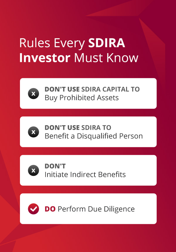 Don't Initiate Indirect Benefits