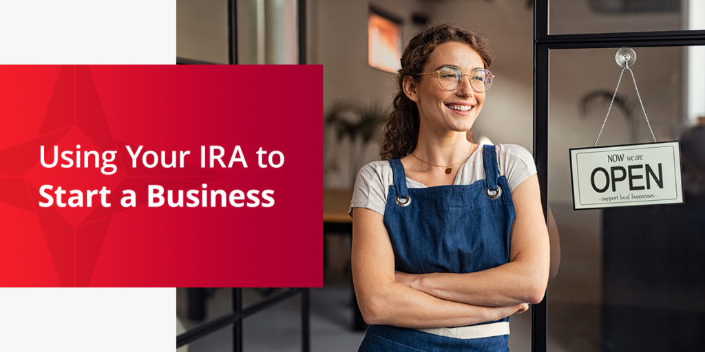 Using Your IRA to Start a Business