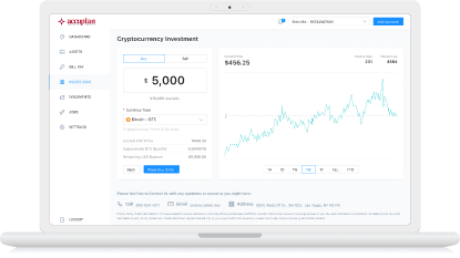 self-directed IRA bitcoin