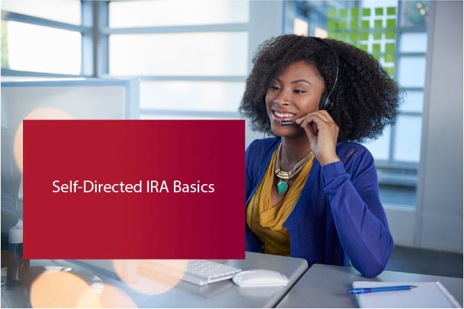 A quick chat about self-directed IRA basics to get more from your retirement account