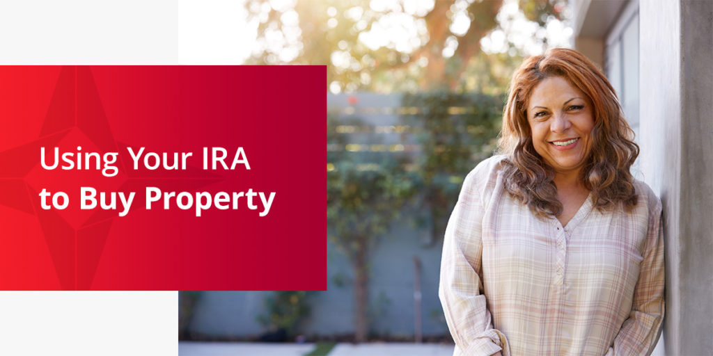 using your IRA to buy property