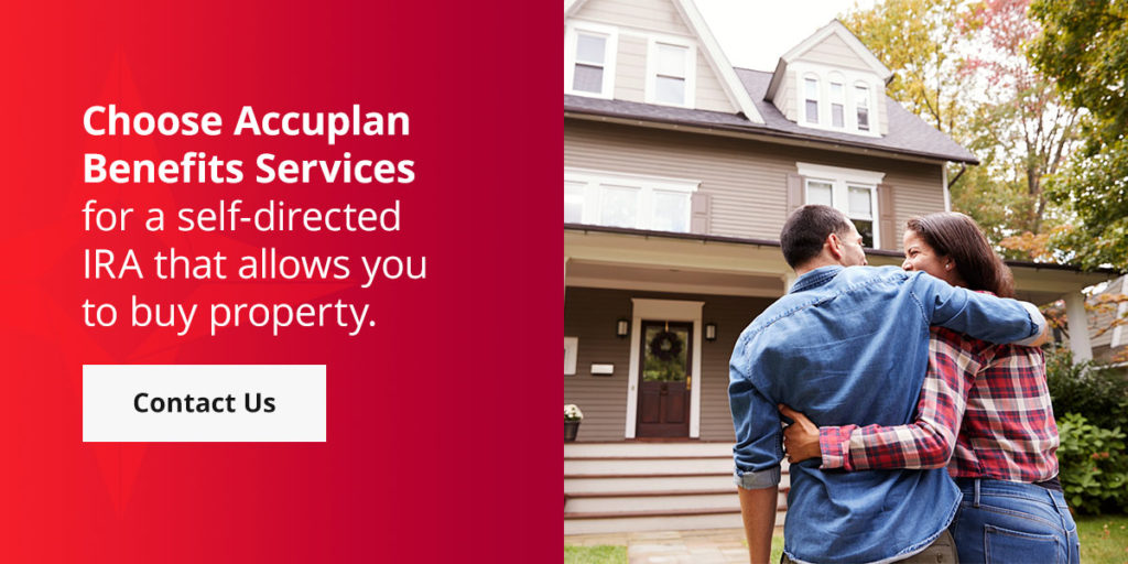 Using Your IRA To Buy Property Everything You Need To Know