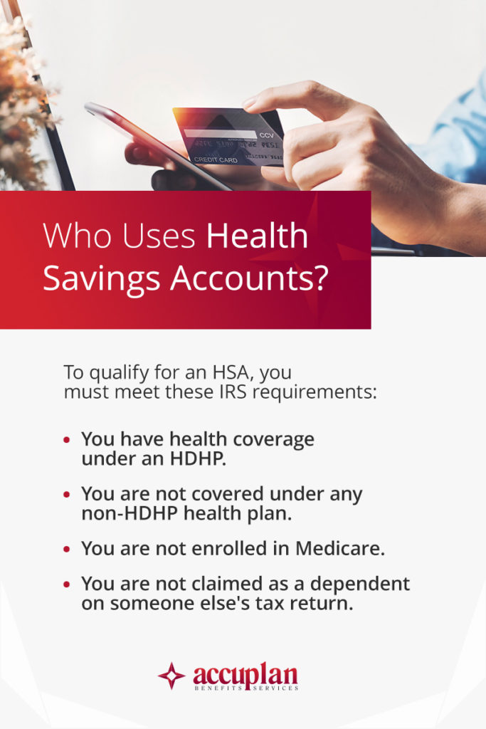 requirements for an hsa