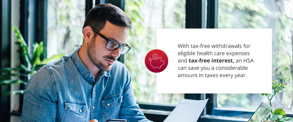 tax benefits of an hsa