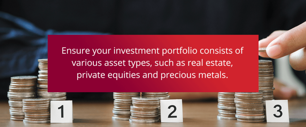 3. Diversify Your Portfolio With a Self-Directed IRA