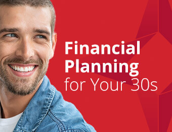 financial planning for your 30s
