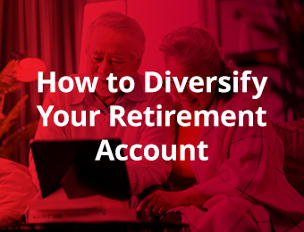 how to diversify your retirement account