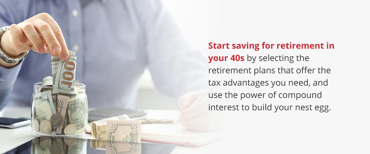 Financial Planning for Your 40s Accuplan