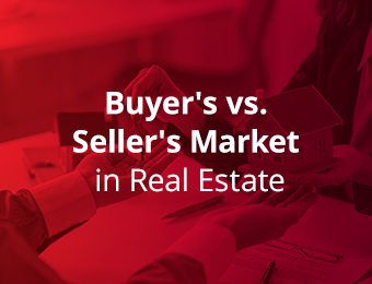 buyers vs sellers market