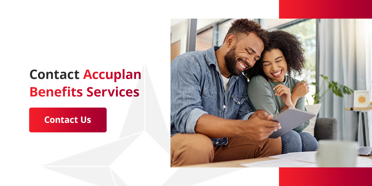 contact Accuplan Benefits Services