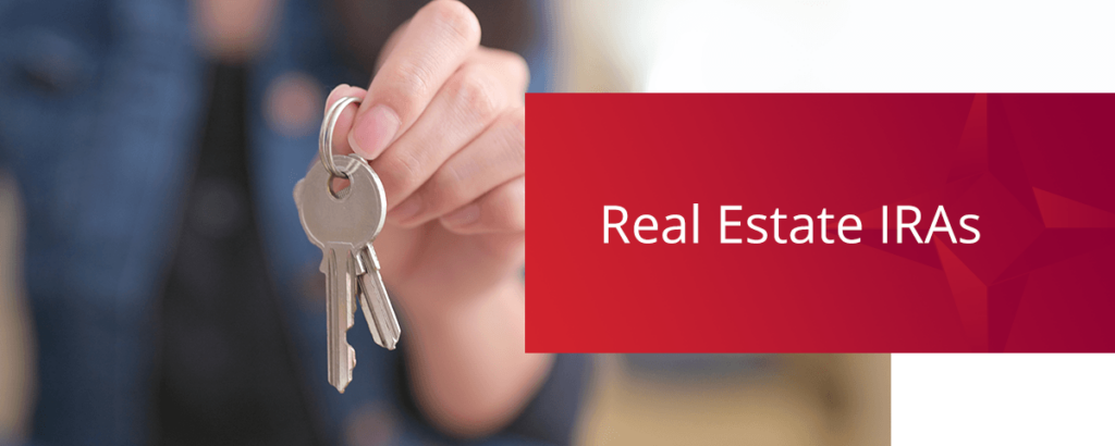 real estate IRAs