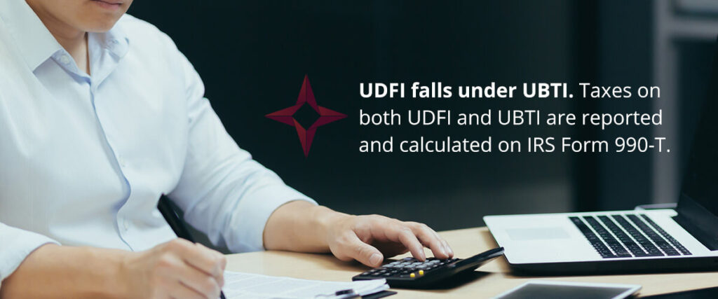 udfi falls under ubti