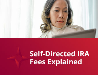 self-directed IRA fees explained