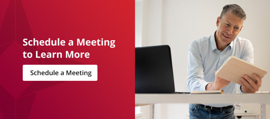 schedule a meeting to learn more with Accuplan