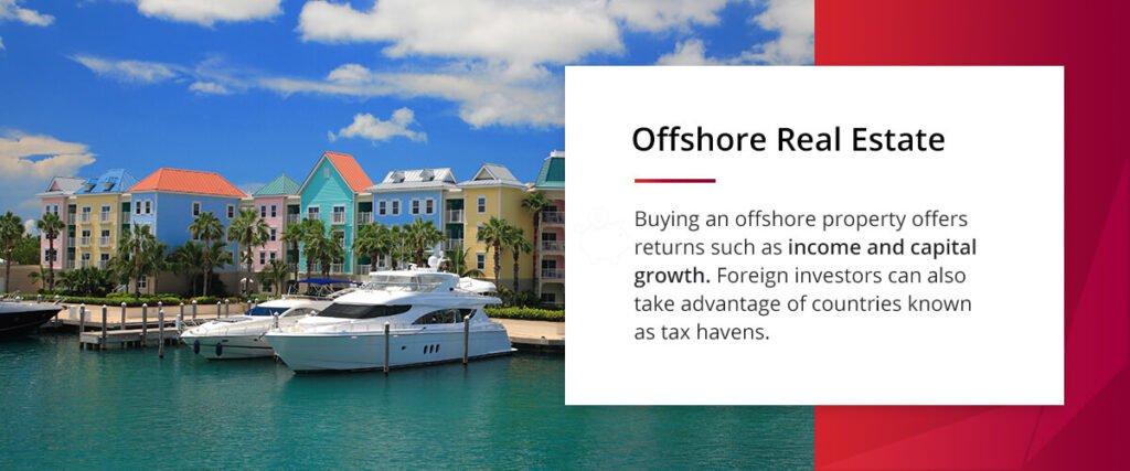 offshore real estate