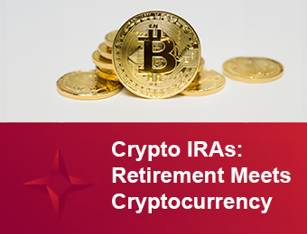 Crypto IRA: Retirement meets cryptocurrency