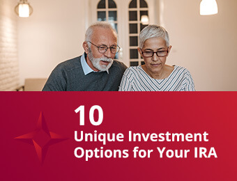 10 Unique Investment Options for your IRA