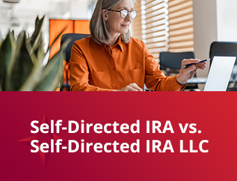 Self-Directed IRA vs. Self-Directed IRA LLC