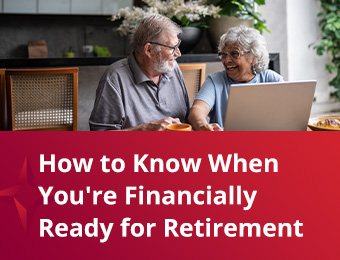 how to know when you are financially ready for retirement