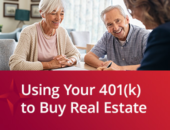 using your 401(k) to buy real estate