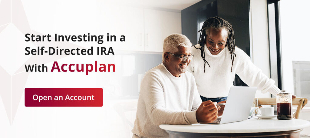 start investing in a self-directed IRA