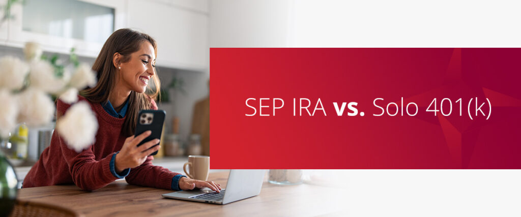 SEP IRA vs Solo 401k