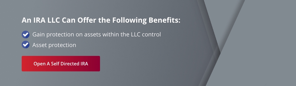 ira llc benefits