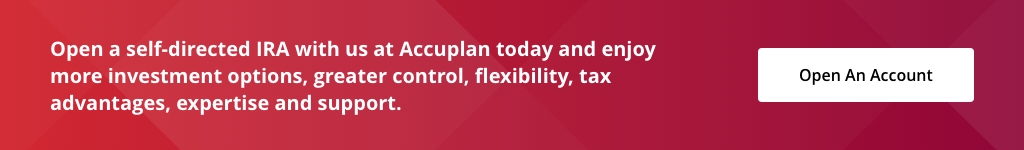 open a self-directed IRA today