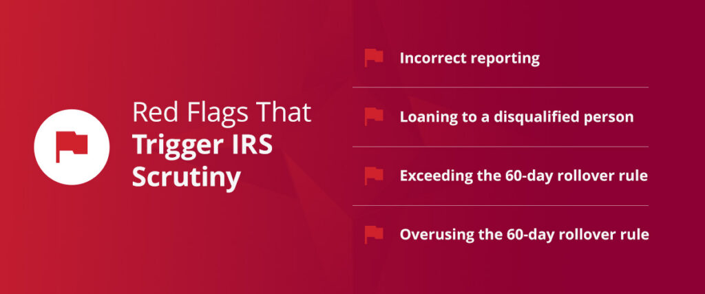 Red Flags That Trigger IRS Scrutiny