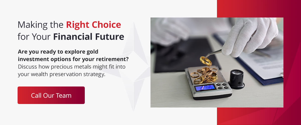 Making the Right Choice for Your Financial Future